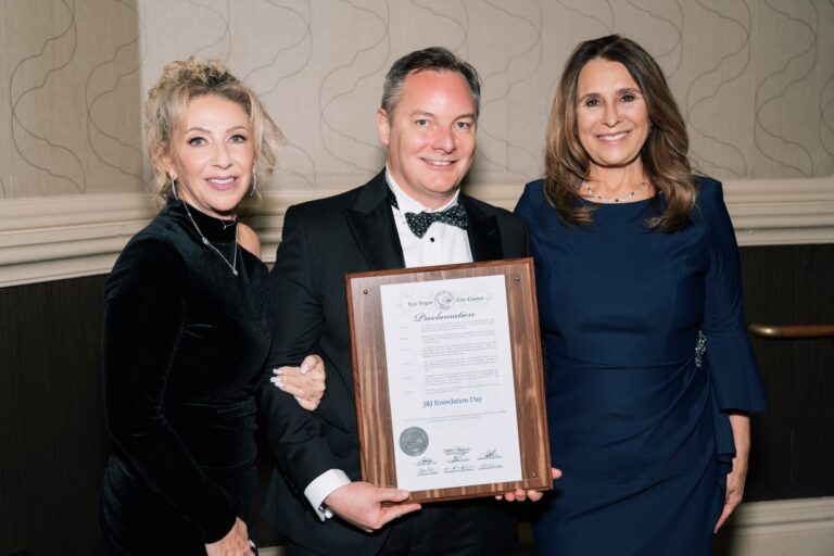 The Inaugural J&J Foundation Gala