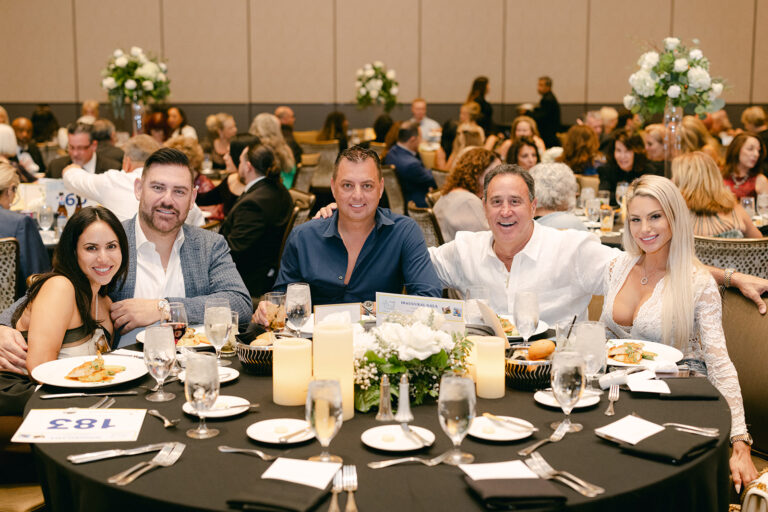 J and J Charity Gala