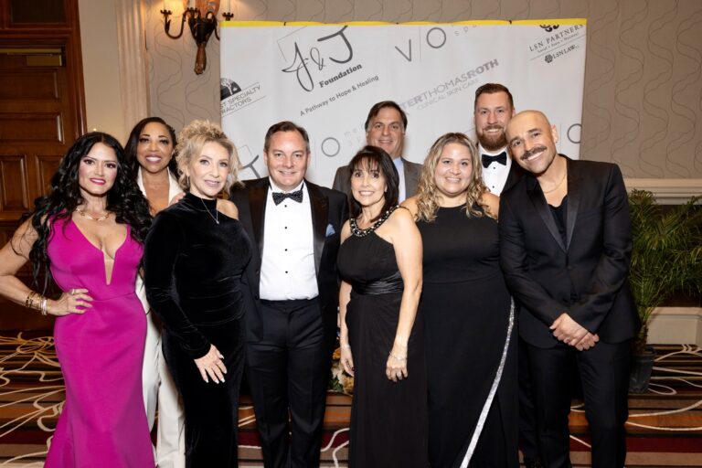 The Inaugural J&J Foundation Gala