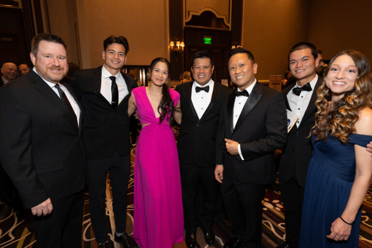 The Inaugural J&J Foundation Gala