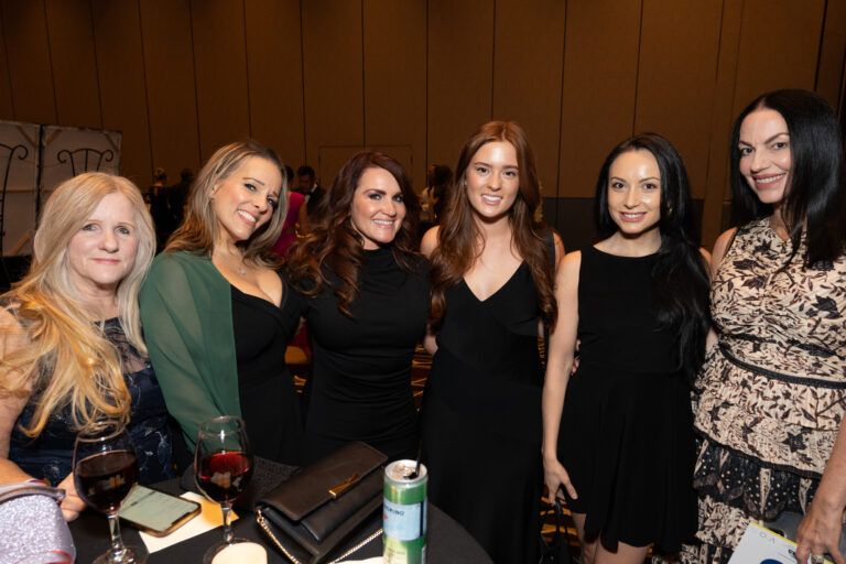 The Inaugural J&J Foundation Gala