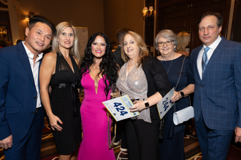 The Inaugural J&J Foundation Gala