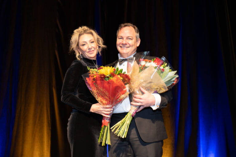 The Inaugural J&J Foundation Gala