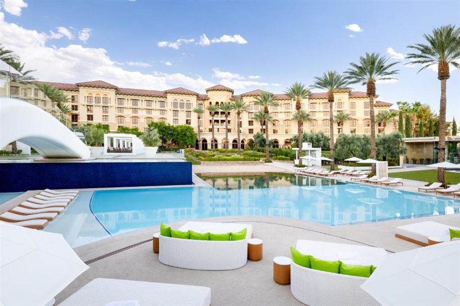 Green Valley Ranch Resort — Henderson, NV